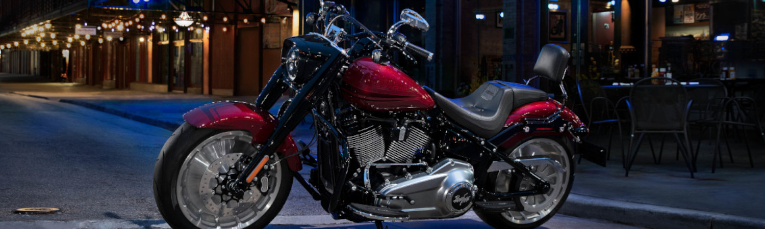 2020 Harley-Davidson® Fat Boy for sale in Mother Road Harley-Davidson®, Kingman, Arizona
