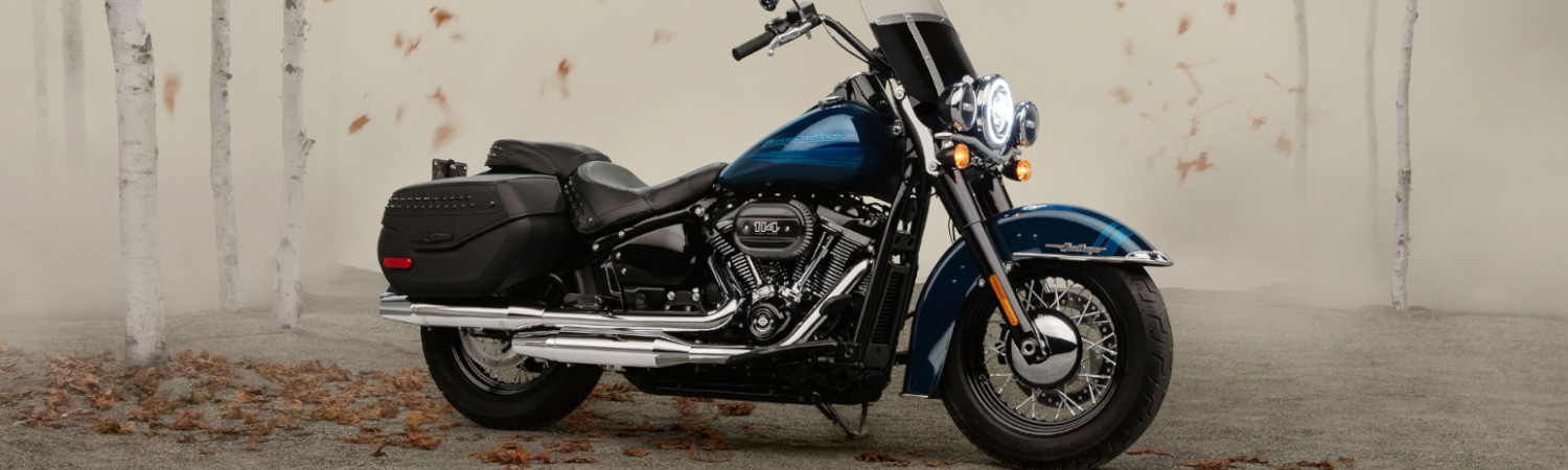 2020 Harley-Davidson® Softail® Heritage Classic for sale in Mother Road Harley-Davidson® …